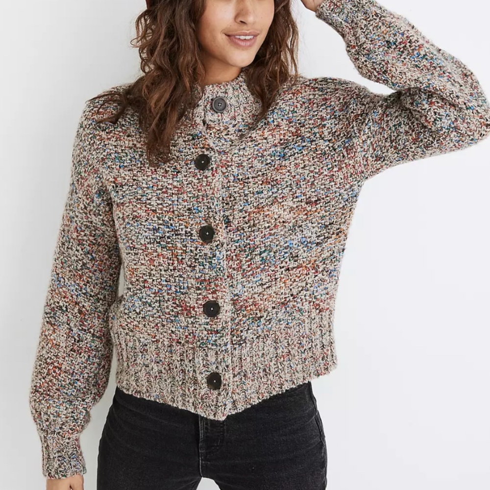 Sadler Cardigan Sweater BRAND NEW WITH TAGS
